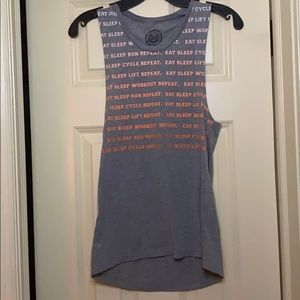 SO Workout Tee